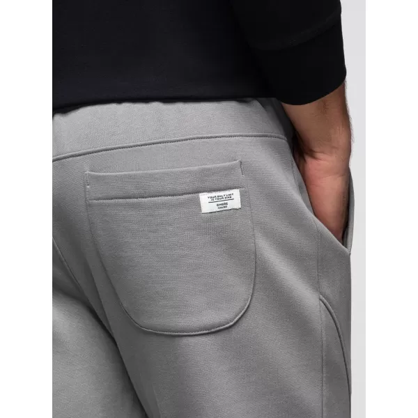  Pantaloni de trening pentru bărbați OMBRE OM-PABS-0305 GRI 