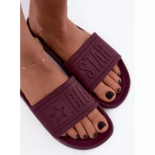  Papuci de damă BIG STAR SHOES UU274070 VIN 