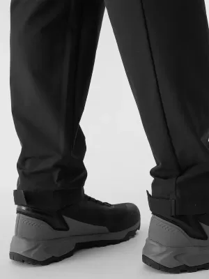 Pantaloni pentru bărbați 4F WAW25TTROM1251 NEGRU ADÂNC