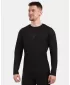 Tricou funcțional pentru bărbați KILPI SPOLETO-M 1M0309KI NEGRU