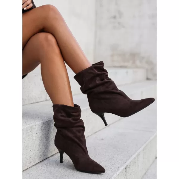  Pantofi de dama DSTREET 1 ZY1497 MARO 