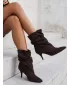 Pantofi de dama DSTREET 1 ZY1497 MARO