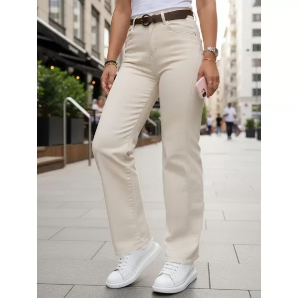  Pantaloni de dama DSTREET UY3060 ALB 