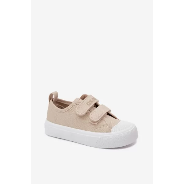  Adidași pentru copii BIG STAR SHOES TT374162 BEJ 
