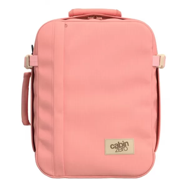  Rucsac CABINZERO Classic Tech 28L u ROZ 