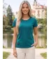 Tricou pentru femei ALTISPORT NP/ALWST26001 TEAL