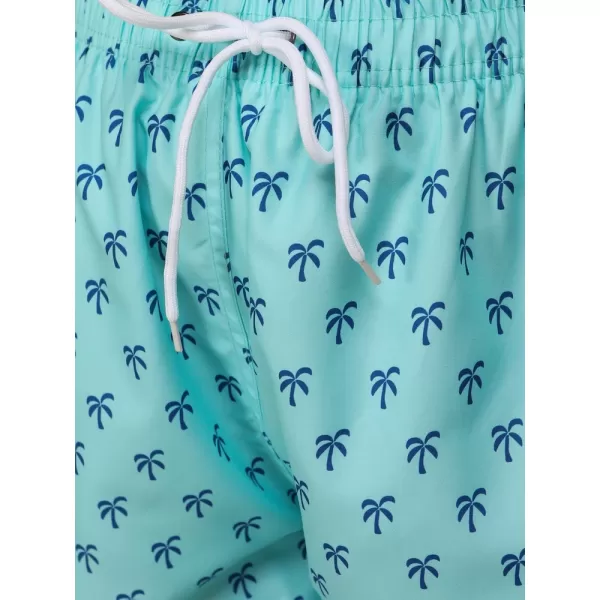  Pantaloni scurți pentru bărbați DSTREET SX2586 VERDE DESCHIS 