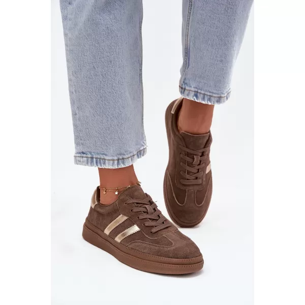  Adidași de damă EVENTO 25SP18-9473 CĂMILĂ 