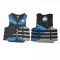 Vestă de înot SPINERA Deluxe Nylon 50N ALBASTRU