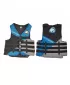 Vestă de înot SPINERA Deluxe Nylon 50N ALBASTRU