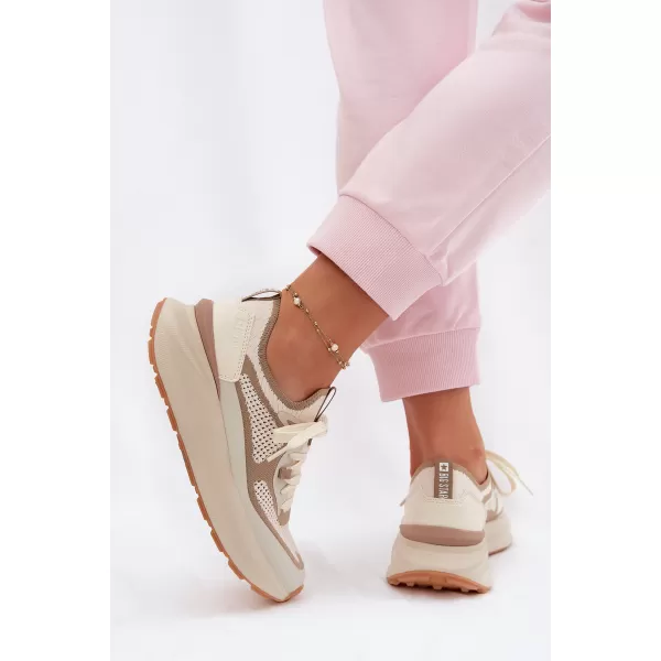  Pantofi de dama BIG STAR SHOES TT274571 BEJ 