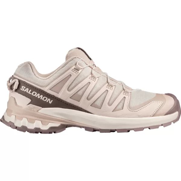  Pantofi de dama SALOMON XA PRO 3D V9 LIFELONG L49153900 TAPIOCA/TAPIOCA/IRON 