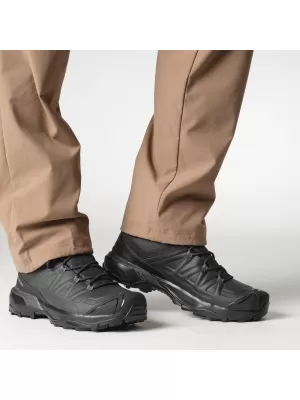 Pantofi pentru bărbați SALOMON X ULTRA SNOWPILOT WATERPROOF L47585600 NEGRU/FANTOMĂ/CASTLEROCK