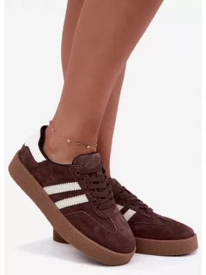 Adidași de damă EVENTO 26PB18-628 MARO