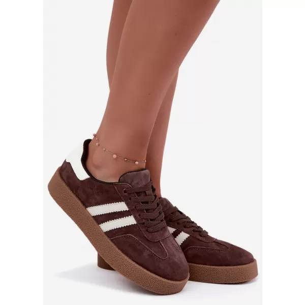  Adidași de damă EVENTO 26PB18-628 MARO 