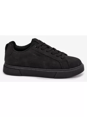 Adidași pentru bărbați BIG STAR SHOES UU174320 NEGRU