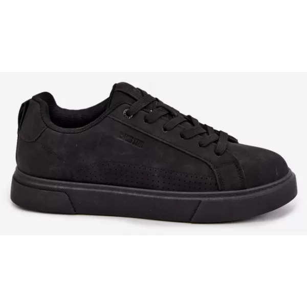  Adidași pentru bărbați BIG STAR SHOES UU174320 NEGRU 