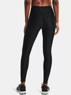 Jambiere de compresie dama UNDER ARMOUR HG ARMOUR SHINE LEG NS 1365352-001 NEGRU