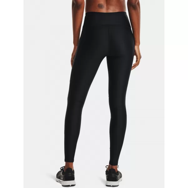  Jambiere de compresie dama UNDER ARMOUR HG ARMOUR SHINE LEG NS 1365352-001 NEGRU 