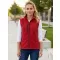 Vesta de dama fleece MALFINI EXIT W-525 ROŞU