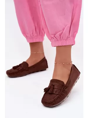 Mocasini de dama BOTO W2551 MARO