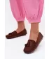 Mocasini de dama BOTO W2551 MARO