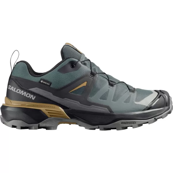  Pantofi pentru bărbați SALOMON X ULTRA 360 GORE-TEX L49101700 URBAN CHIC/NEGRU/ MĂSLINIU STRĂLUCITOR 