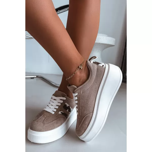  Adidași de damă BOTO 9156 VACĂ 