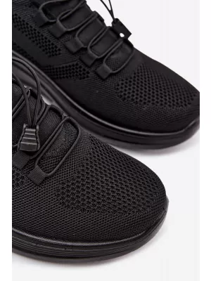 Adidași pentru bărbați BOTO Z1551 NEGRU
