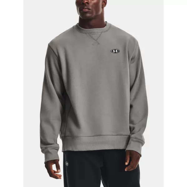  Hanorac pentru bărbați UNDER ARMOUR UA ORIGINATORS CREW 1366412-066 GRI 