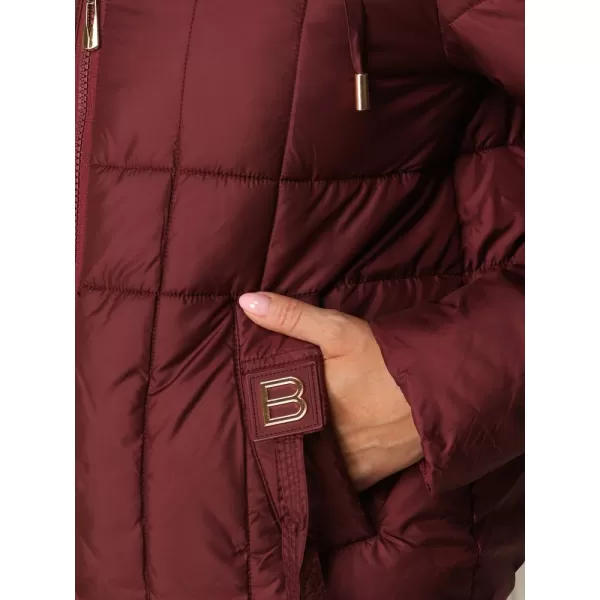  Geaca de dama DSTREET TY5859 CLARET 