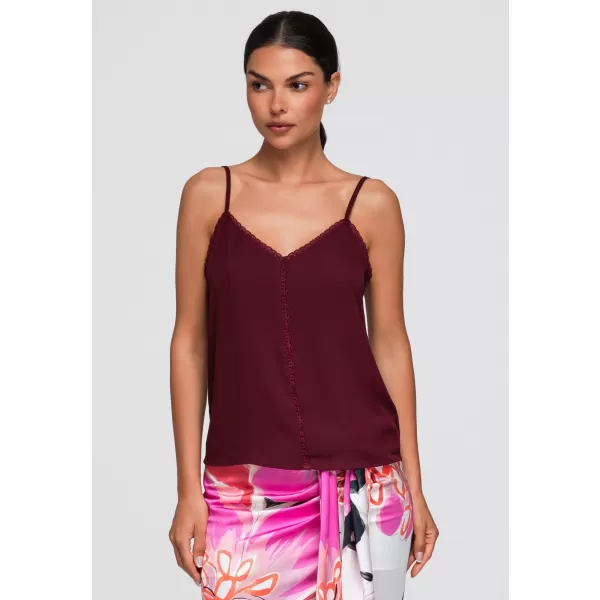  Maieu de damă OMBRE OW-TS-E0057 BURGUNDIA 