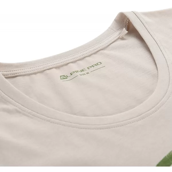  Tricou pentru femei ALPINE PRO TERMESA 4 VARIANTA PC MOONBEAM 