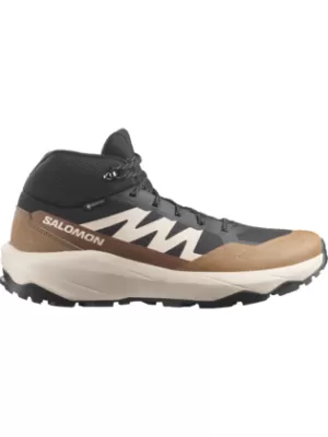 Pantofi pentru bărbați SALOMON OUTSCAPE MID GTX L45410800 NEGRU/ZI PLOIOASĂ/MARO COIOT