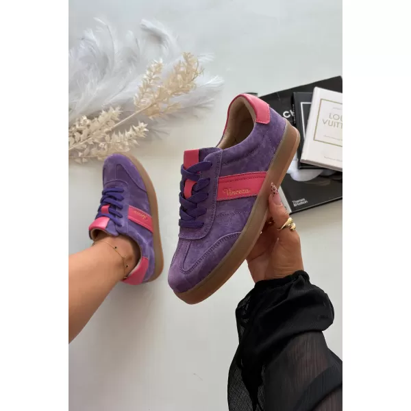  Adidași de damă VINCEZA 79576 VIOLET 