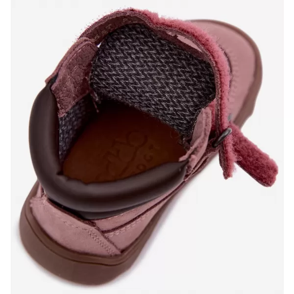  Pantofi pentru copii FRODDO G2110150-5 ROZ 