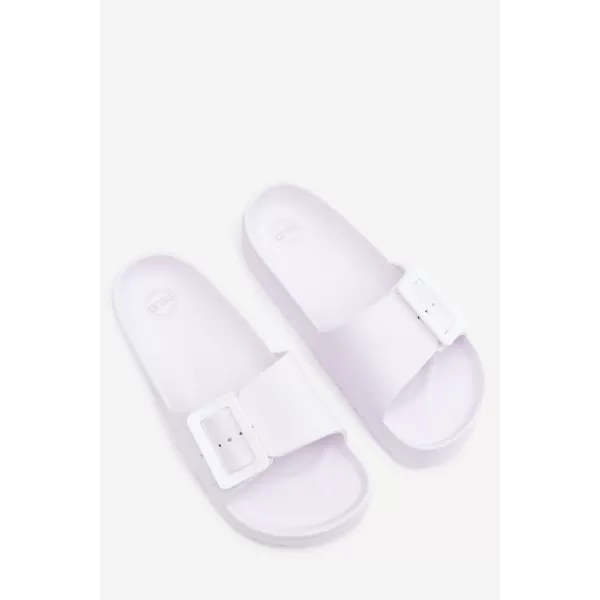  Sandale de dama BOTO 24SD11-2600 ALB 