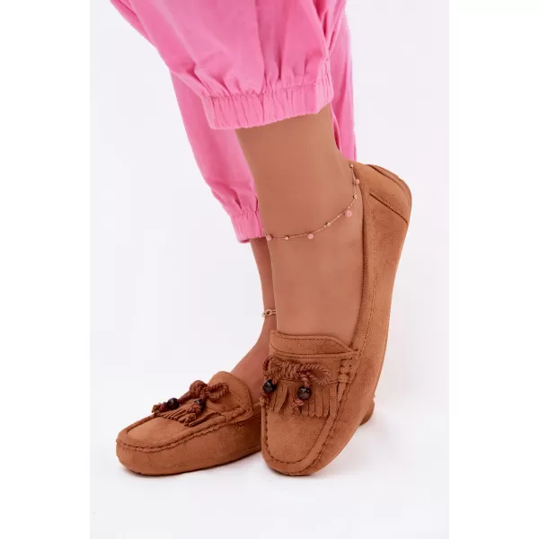  Mocasini de dama BOTO W2515 CĂMILĂ 