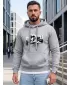 Hanorac pentru bărbați DSTREET NX5146BX-02-09 GRI DESCHIS