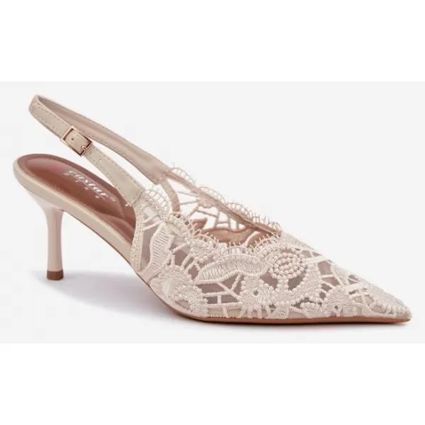  Sandale de dama BOTO T685P BEJ 