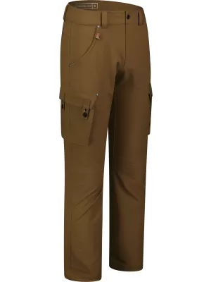 Pantaloni cargo pentru bărbați NORDBLANC PEEL NBSPM8345 MARO