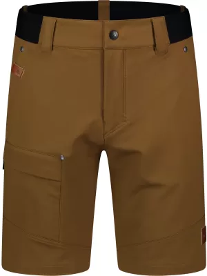 Pantaloni scurți pentru bărbați NORDBLANC CHARGE NBSPM8344 MARO
