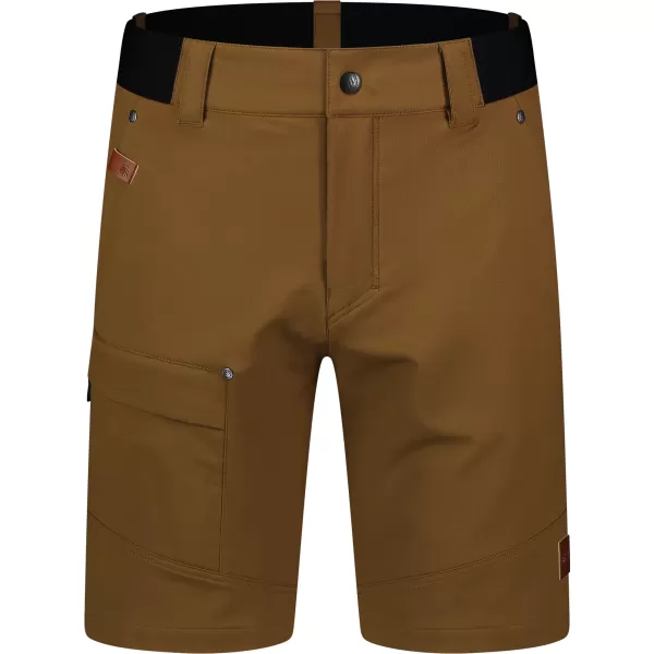  Pantaloni scurți pentru bărbați NORDBLANC CHARGE NBSPM8344 MARO 