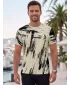 Tricou funcțional premium pentru bărbați ALTISPORT VOJ/ALM010TR01 FILDEȘ/NEGRU