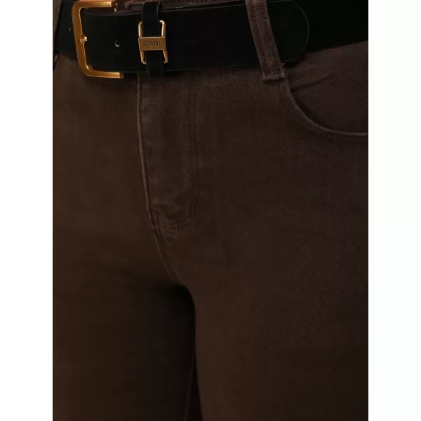  Pantaloni de dama DSTREET UY3109 MARO 