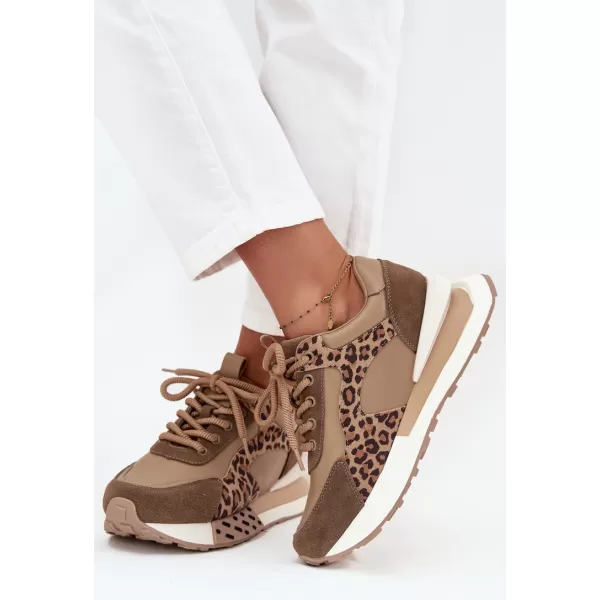  Adidași de damă ARTIKER 55C0089 MARO 