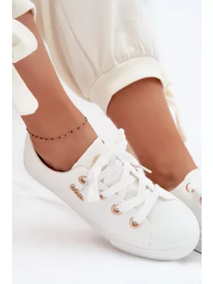 Adidași de damă LEE COOPER LCW-26-02-4068 ALB