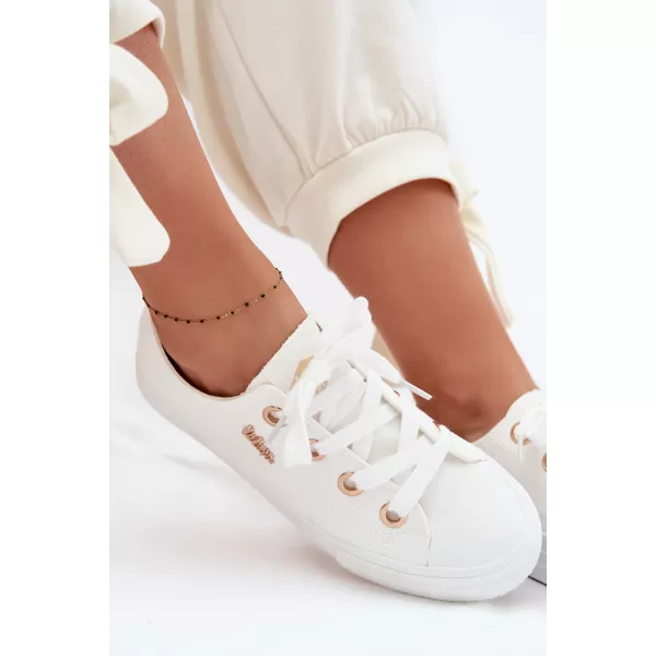  Adidași de damă LEE COOPER LCW-26-02-4068 ALB 