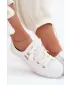 Adidași de damă LEE COOPER LCW-26-02-4068 ALB