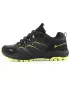 Pantofi de exterior ALPINE PRO OPEWE GRI ÎNCHIS ADEVĂRAT